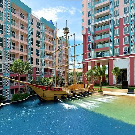 Апартаменты Grande Caribbean Unit 815 Паттайя Экстерьер фото