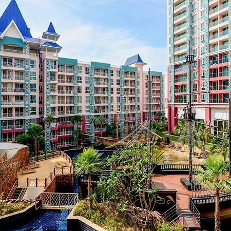 Апартаменты Grande Caribbean Unit 815 Паттайя Экстерьер фото