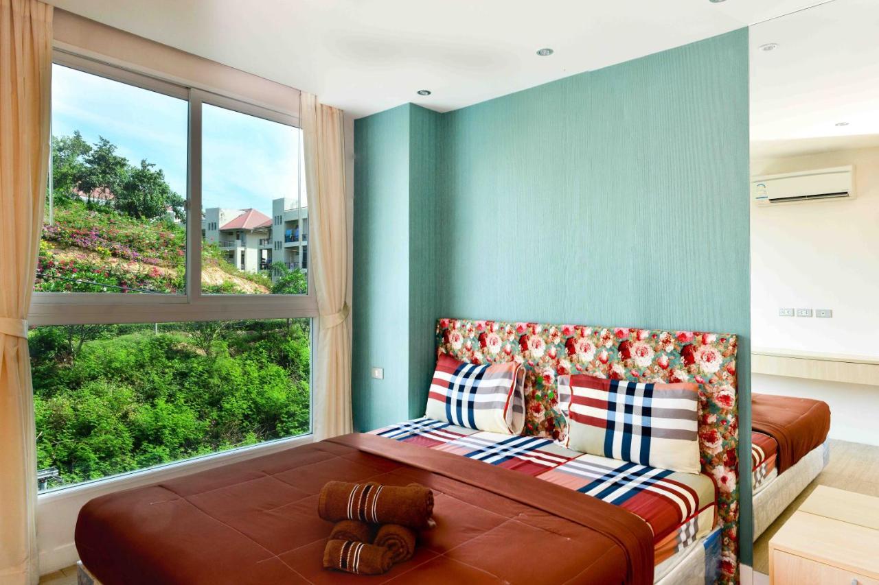 Апартаменты Grande Caribbean Unit 815 Паттайя Экстерьер фото